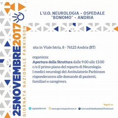 Giornata Parkinson Andria