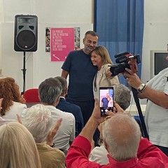 annuncio del secondo mandato per Giovanna Bruno