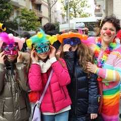 Pentolaccia con i giovani della CRI