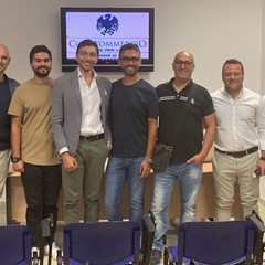 Giovani imprenditori Confcommercio