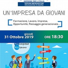 Giovani imprenditori