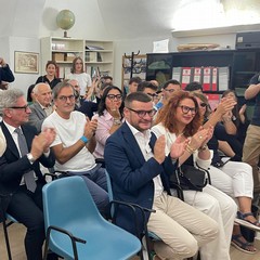 annuncio del secondo mandato per Giovanna Bruno