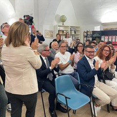 annuncio del secondo mandato per Giovanna Bruno