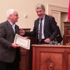 Festa degli auguri natalizi in Comune