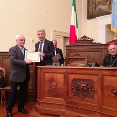 Festa degli auguri natalizi in Comune