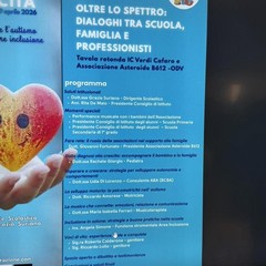 IC “Verdi-Cafaro” tavola rotonda