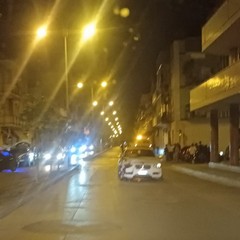 Grave incidente stradale su via Puccini all'incrocio con via Toscanini