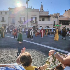 saluto alla Maestra Carmela conclude l'a.s. della "Giovanni Paolo II"