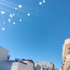 saluto alla Maestra Carmela conclude l'a.s. della "Giovanni Paolo II"