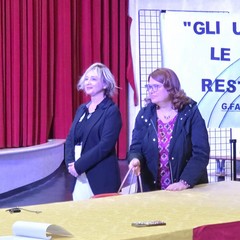 Daniela Marcone ospite della Scuola secondaria di I grado “Cafaro”