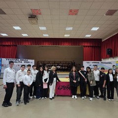 Daniela Marcone ospite della Scuola secondaria di I grado “Cafaro”
