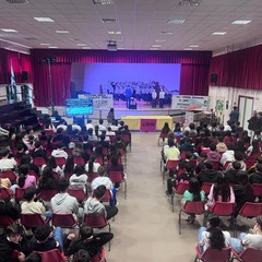 Daniela Marcone ospite della Scuola secondaria di I grado “Cafaro”