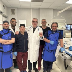 Cardiologia dell'Ospedale Bonomo di Andria