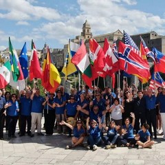 donazione del Lions Club Scambi giovanili