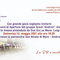 Gruppo scout Andria