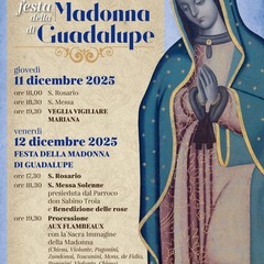 Madonna di Guadalupe