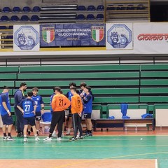 Uno sport che cresce: Riccardo Colasuonno racconta il mondo della "Fidelis Andria Handball"