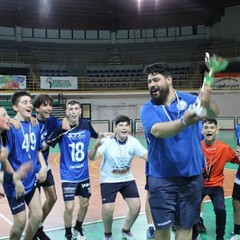 Uno sport che cresce: Riccardo Colasuonno racconta il mondo della "Fidelis Andria Handball"