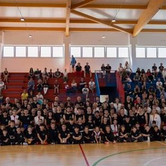 Hung Sing Kung Fu Andria a Ladispoli per il torneo nazionale