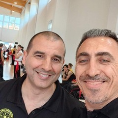 Hung Sing Kung Fu Andria a Ladispoli per il torneo nazionale