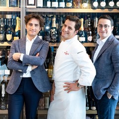 I fratelli Sgarra protagonisti della rubrica Est Ovest su Rai