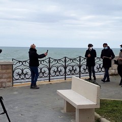 I fratelli Sgarra protagonisti della rubrica Est Ovest su Rai
