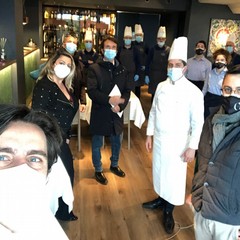 I fratelli Sgarra protagonisti della rubrica Est Ovest su Rai