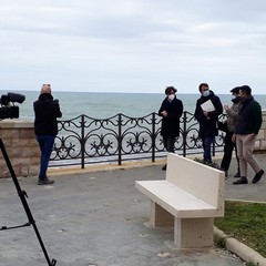 I fratelli Sgarra protagonisti della rubrica Est Ovest su Rai