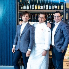 I fratelli Sgarra protagonisti della rubrica Est Ovest su Rai