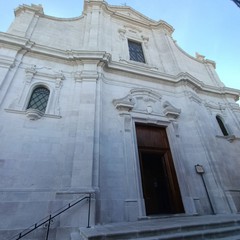 Torna a risplendere la chiesa Madre di Rocchetta Sant'Antonio