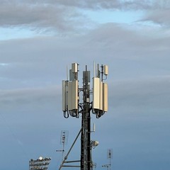 Potenziato impianto di telefonia in via Bruno Buozzi