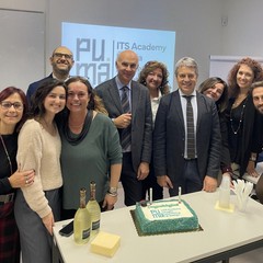 ITS Academy Pu.Ma. (Puglia Marketing & Design)