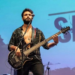 Il bassista andriese Giuseppe Inchingolo