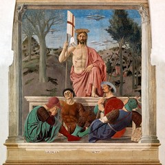 Il dipinto di Piero della Francesca