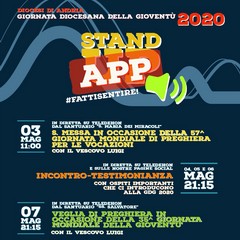 Il programma degli appuntamenti