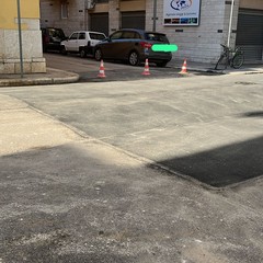 rattoppi e manomissioni stradali