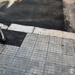 rattoppi e manomissioni stradali