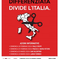 azioni informative contro l’autonomia differenziata