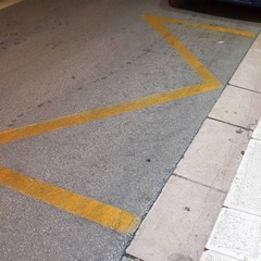 Parcheggi, in città regna il caos