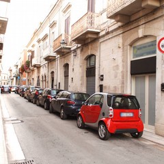 Parcheggi, in città regna il caos