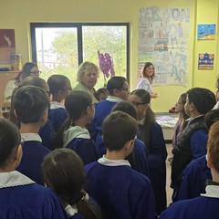 evento di Natale dell'Istituto Comprensivo "Imbriani-Salvemini"