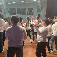 evento di Natale dell'Istituto Comprensivo "Imbriani-Salvemini"