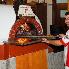 Riccardo Lotito, medaglia di bronzo al 17° Campionato Mondiale di Pizza Piccante
