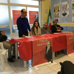 Primarie Pd: “Un Sud che si rialza con Emiliano”