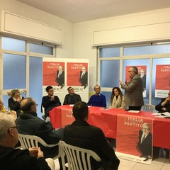 Primarie Pd: “Un Sud che si rialza con Emiliano”