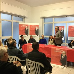 Primarie Pd: “Un Sud che si rialza con Emiliano”