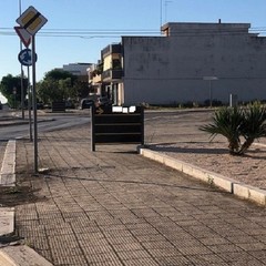 impianti pubblicitari nella zona PIP