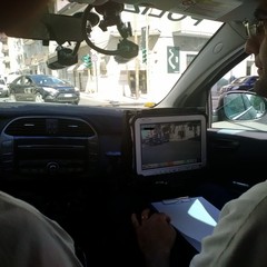 Polizia municipale, sistema Safer place