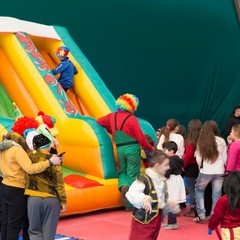 Il I° “Gran Galà di Carnevale”, al Centro Sportivo Polivalente di San Valentino