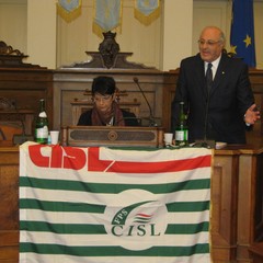 Guido Manco Segretario cittadino CISL